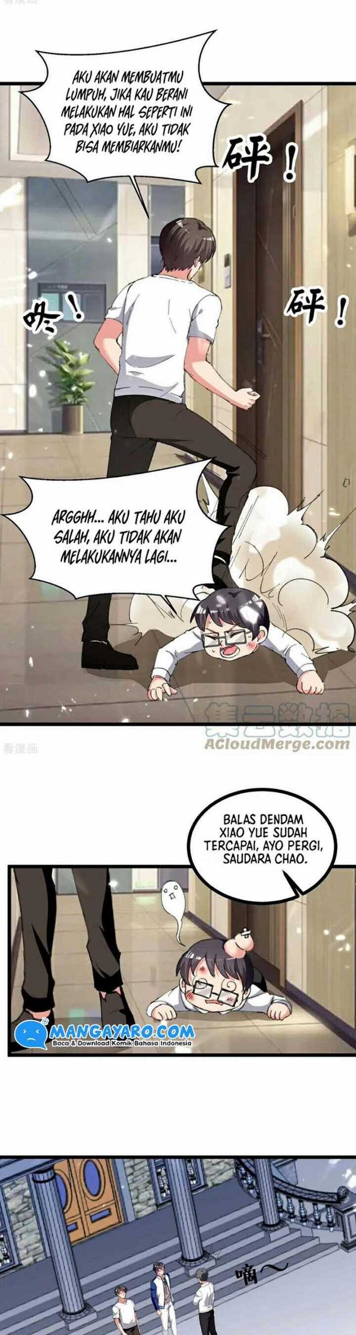 Rebirth Abandoned Less Return Chapter 228 Gambar 13
